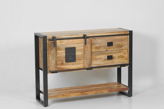Forge Industrial Furniture Hall Table