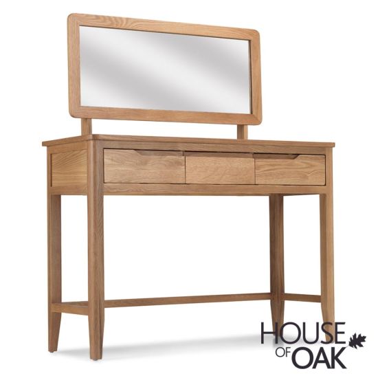 Copenhagen Dressing Table with Mirror
