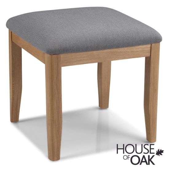 Copenhagen Oak Bedroom Stool