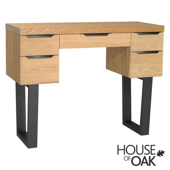 Harmony Oak Dressing Table