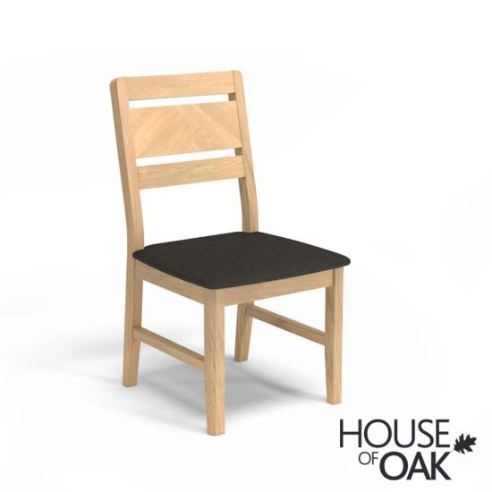 Malmo Oak Dining Chair