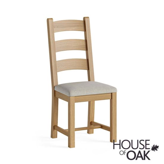 London Oak Dining Chair