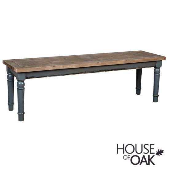 Normandy Reclaimed Large Bench