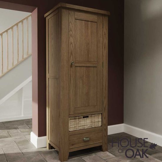 Chatsworth Oak Single Door Larder Unit