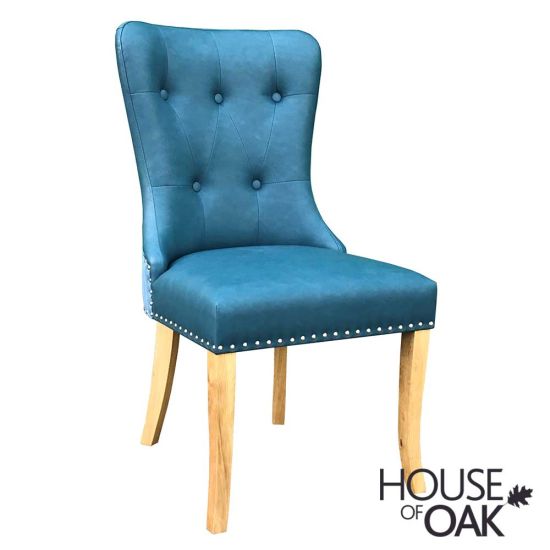 Hug Chair in Blue