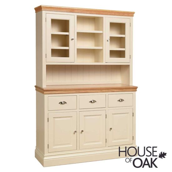 Ambleside Large Dresser in Ivory 