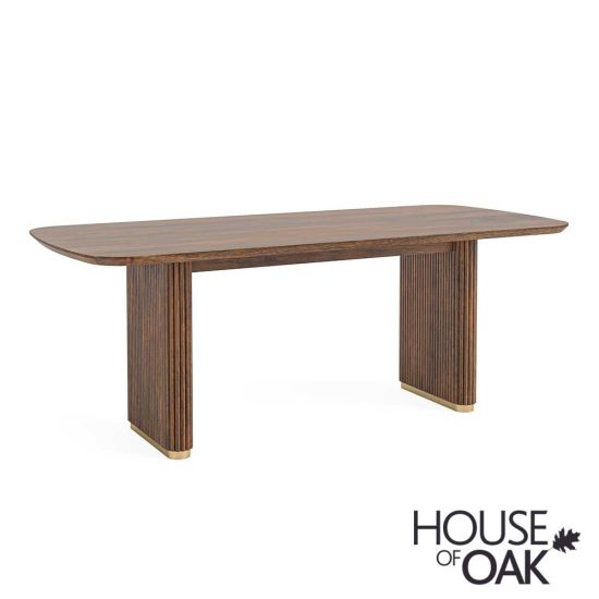 Monaco Oval Dining Table