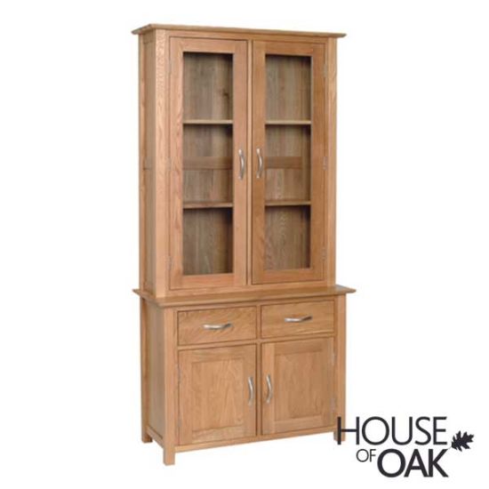 Coniston Solid Oak Small Dresser