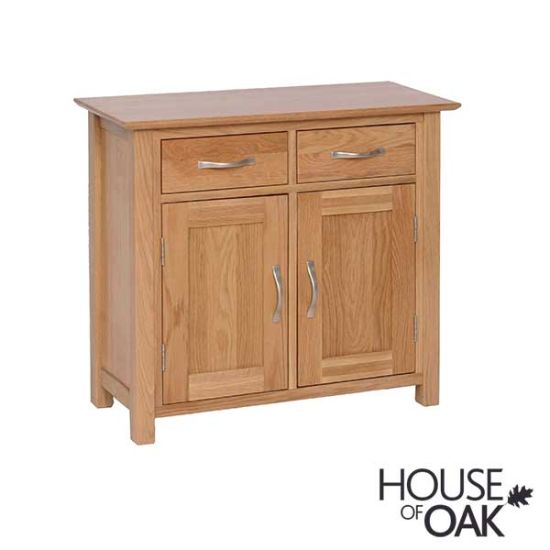 Coniston Solid Oak Small Sideboard