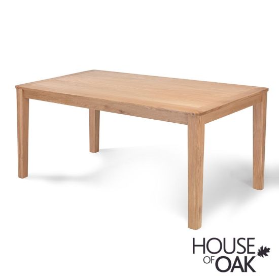 Copenhagen Oak 150cm Dining Table