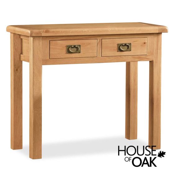 Oxford Oak Dressing Table
