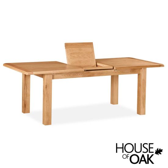 Oxford Oak 120cm Extending Table