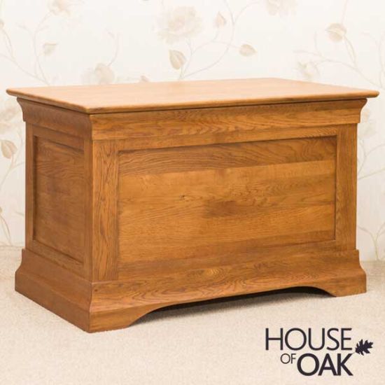 Small blanket online box seat
