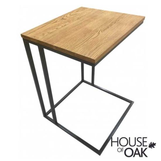 Harmony Oak End Table