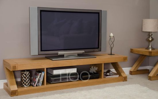 Z Oak Large Plasma Unit