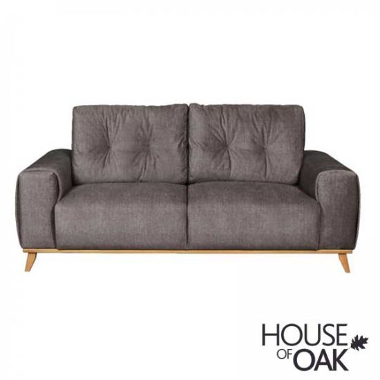 Connections Sofas - Modesto 2 Seater - Graphite