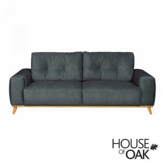 Connections Sofas - Modesto 3 Seater - Pacific
