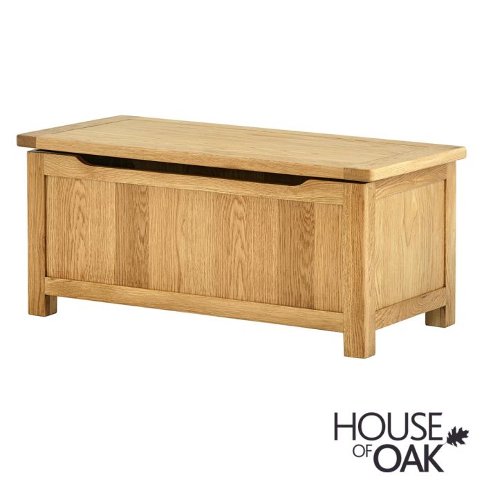 Blanket box best sale the range