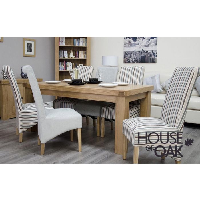 Bordeaux Oak 6FT x 3FT Table House of Oak