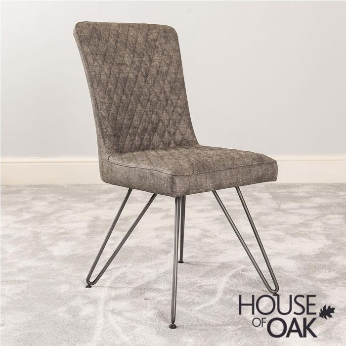 Harmony Oak Dining Chair House Of, Hairpin Dining Chairs Uk