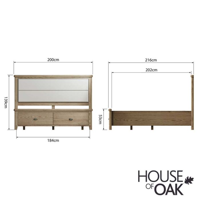 Headboards at shop house and home