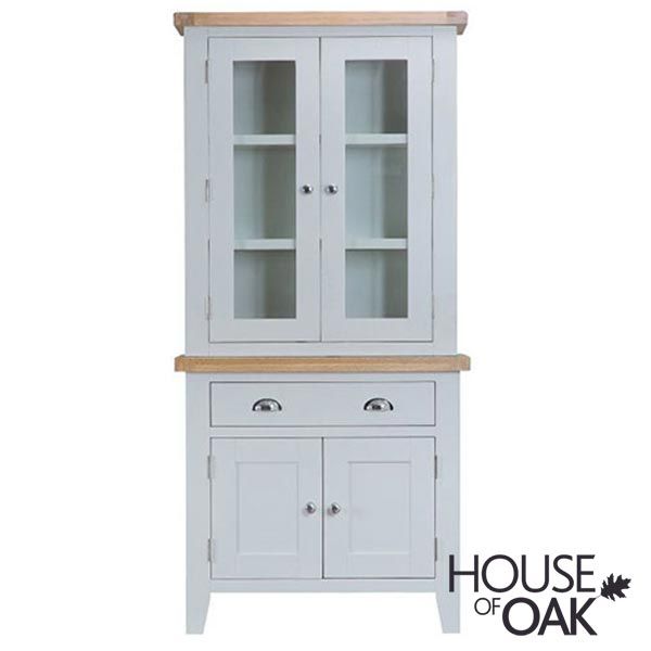 grey painted furniture