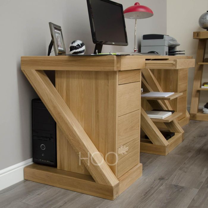 Cheap large discount computer desk