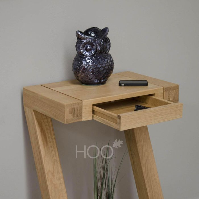 Small console table for hallway shop