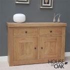 Bordeaux Oak Small Sideboard