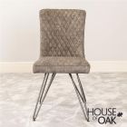 Harmony Oak - Dining Chair