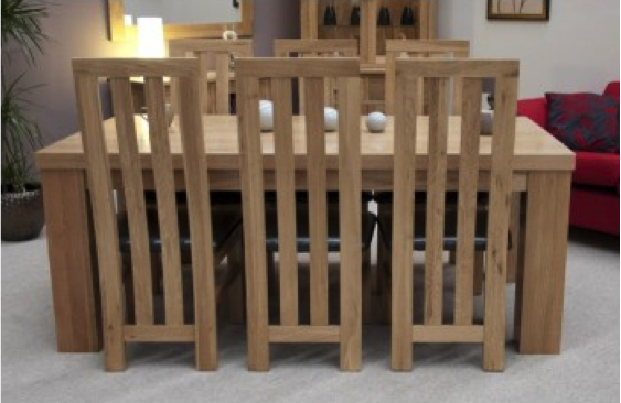 Eton Oak Furniture – Range Of The Week