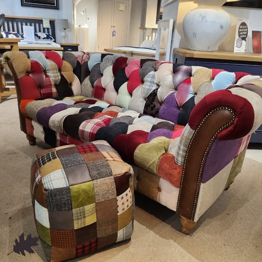 Add A Splash Of Fun To Your Space With Quirky Couches!