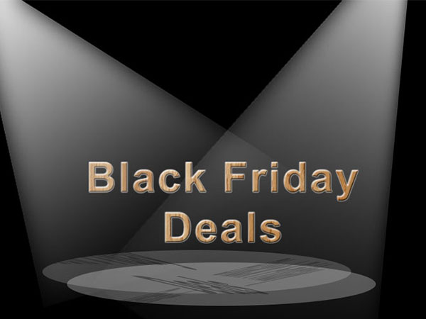 Black Friday Oak Furniture Deals