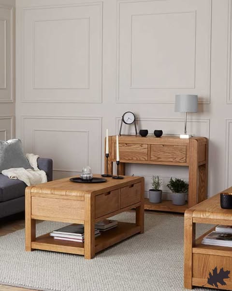 Introducing The Crescent Oak Collection: Warmth & Style For Your Living Space
