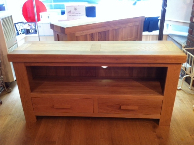 Bordeaux Oak Furniture - Range Of The Week