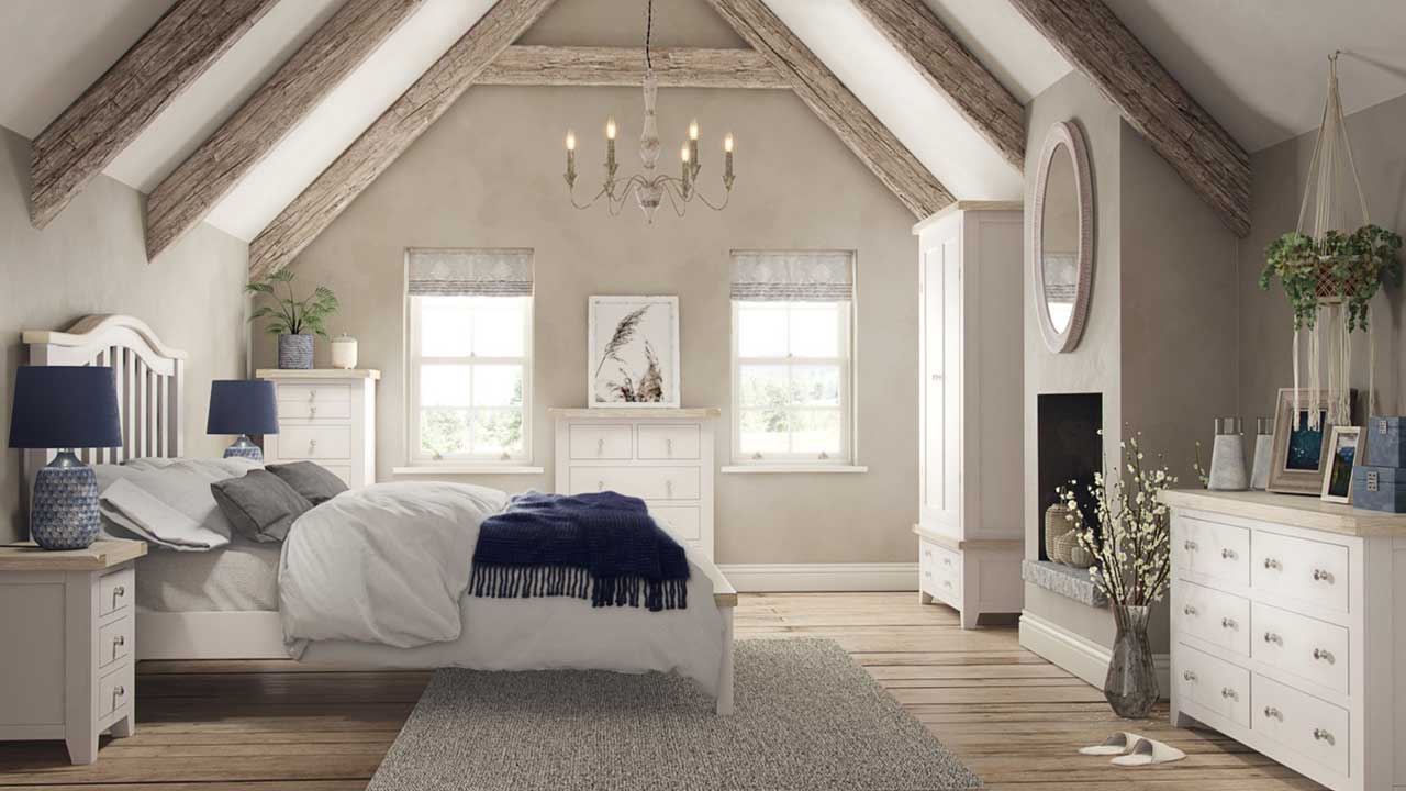 Oak Bedroom Ideas 10 Ways To Refresh Your Room House Of Oak