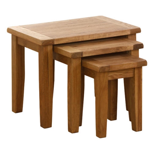 Vancouver Oak Furniture - Range Of The Week