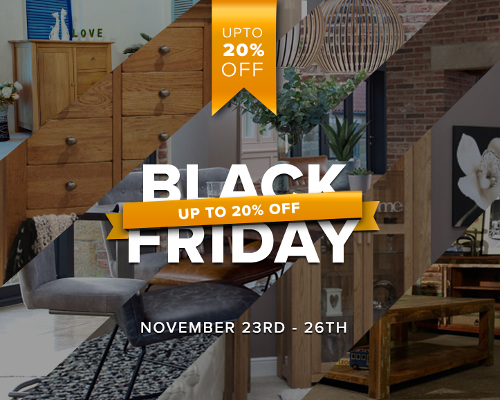 Six Superb Black Friday Oak Furniture Deals A Click Away