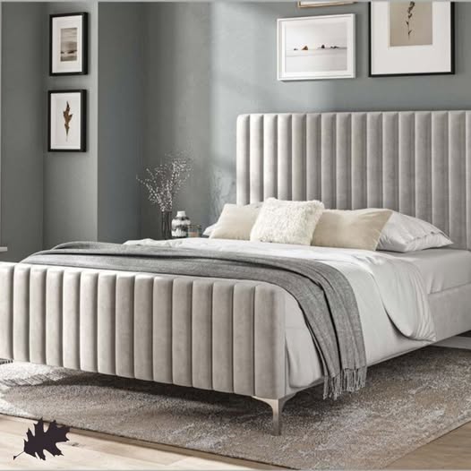 Dream Big With The Josephine 5FT King Size Fabric Bed
