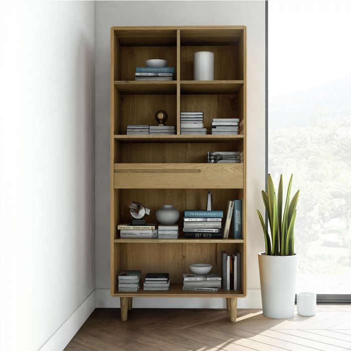 Bookcase Styling: 10 Ways To Style Your Shelves