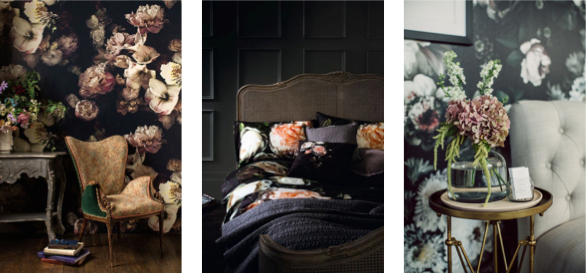 Get the Look: Autumnal Florals