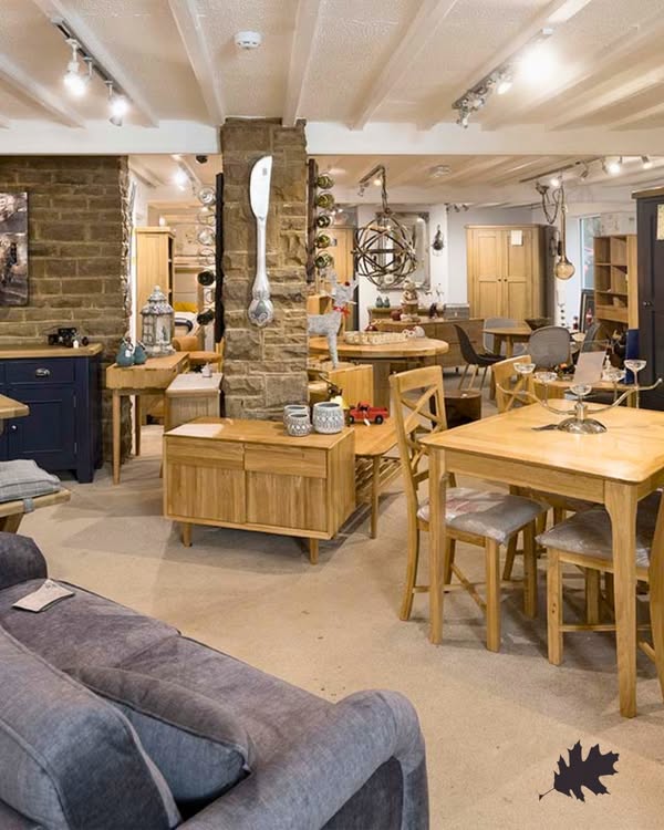 If You Haven't Stopped By House Of Oak In 2025, You're Missing Out On A World Of Inspiration! 