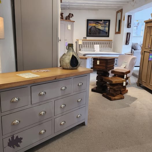 Step Into Style at the House of Oak Showroom