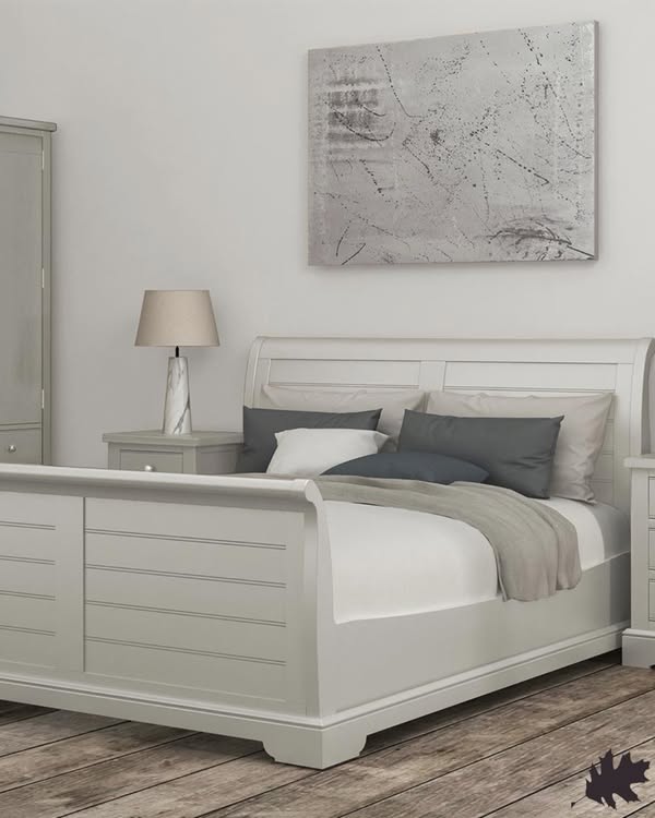 Introducing the Elegant Symphony Grey Furniture Range at House of Oak!
