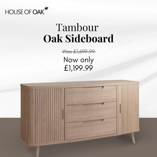 Introducing the Stunning Tambour Range