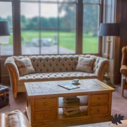 Elevate Your Living Room with the Manor Range!