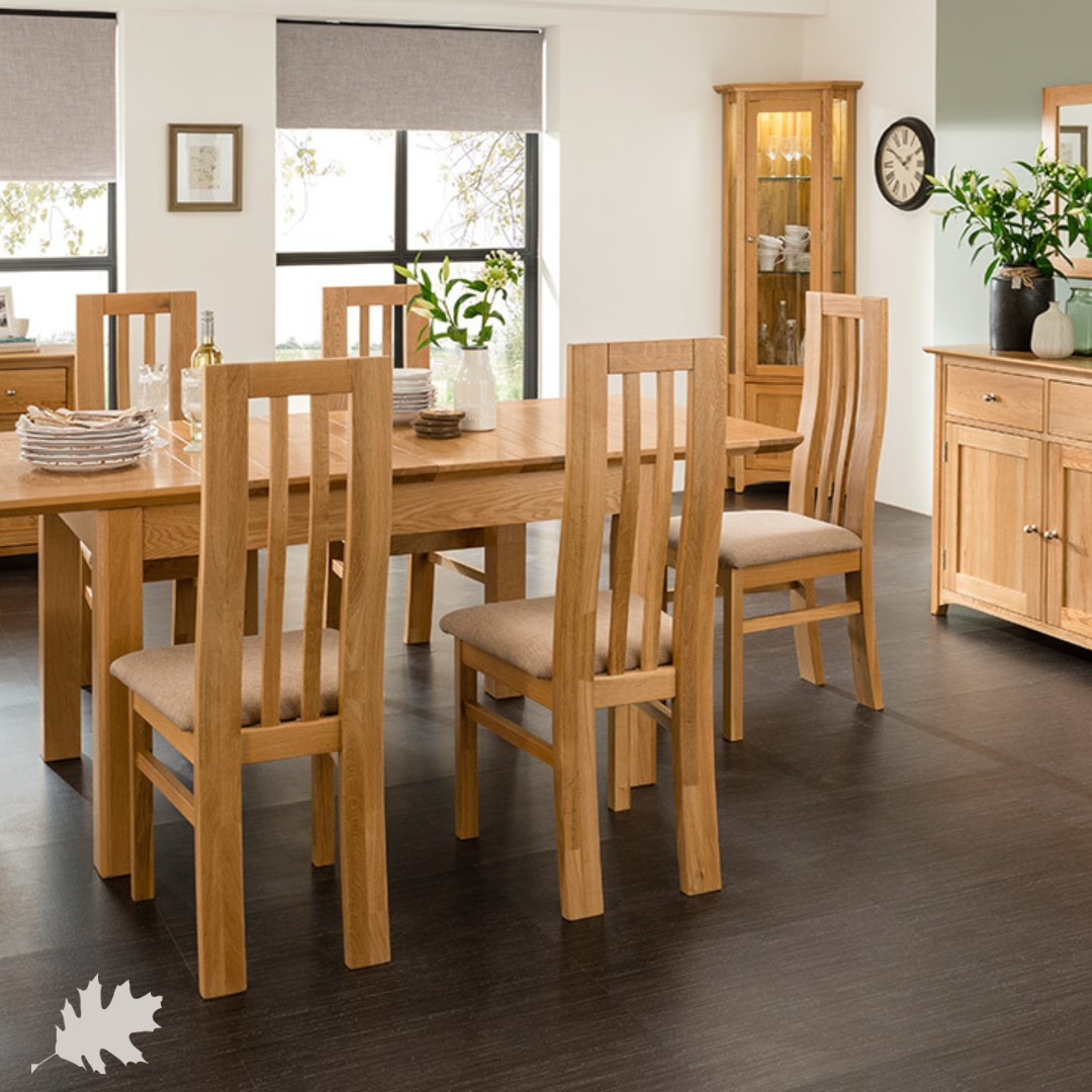 Keep Your Oak Furniture Looking Timeless with Our Care Tips!