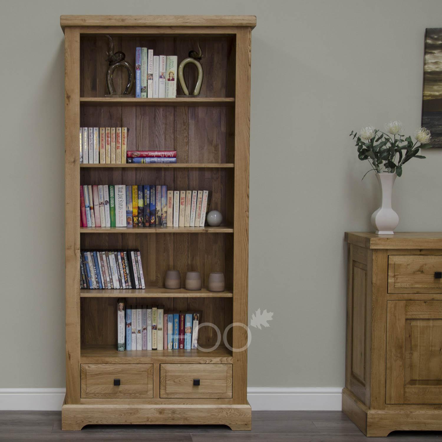 Deluxe Large Bookcase