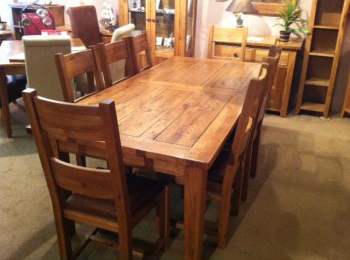 Wentworth Extending Table