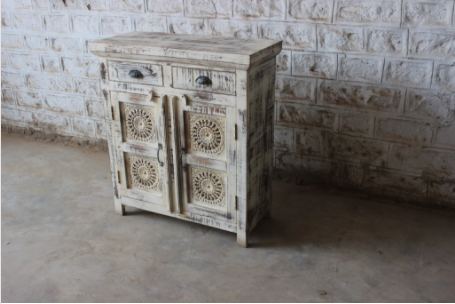 2 Drawer Sideboard